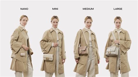 fendi short film baguette|fendi baguette size chart.